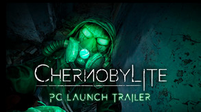 Chernobylite trailer cover