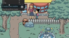 Let's Make A Game - Advanced