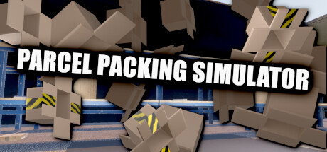 Parcel Packing Simulator Cover Image