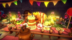 Overcooked! All You Can Eat – Birthday Party trailer cover