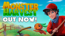 Monster Harvest video