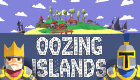 Oozing Islands - Gameplay