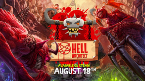 Hell Architect trailer cover