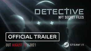 Detective VR: NFT secret Files