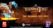 Hammerting on Steam