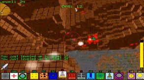 Fractal Block World (Classic)