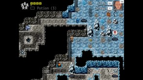Icy Caves