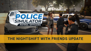 Police Simulator: Patrol Officers trailer cover