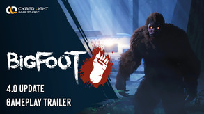 BIGFOOT 4.0 Update | Gameplay Trailer