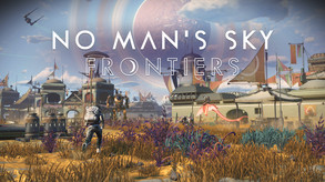 No Man's Sky video