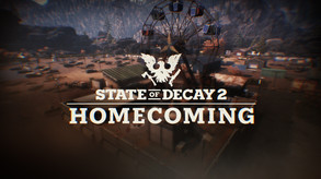 State of Decay 2 Juggernaut Edition trailer cover