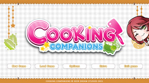 Cooking Companions Release Date Trailer