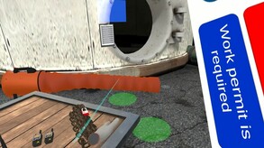 Industry VR Trainer Confined Space Entry