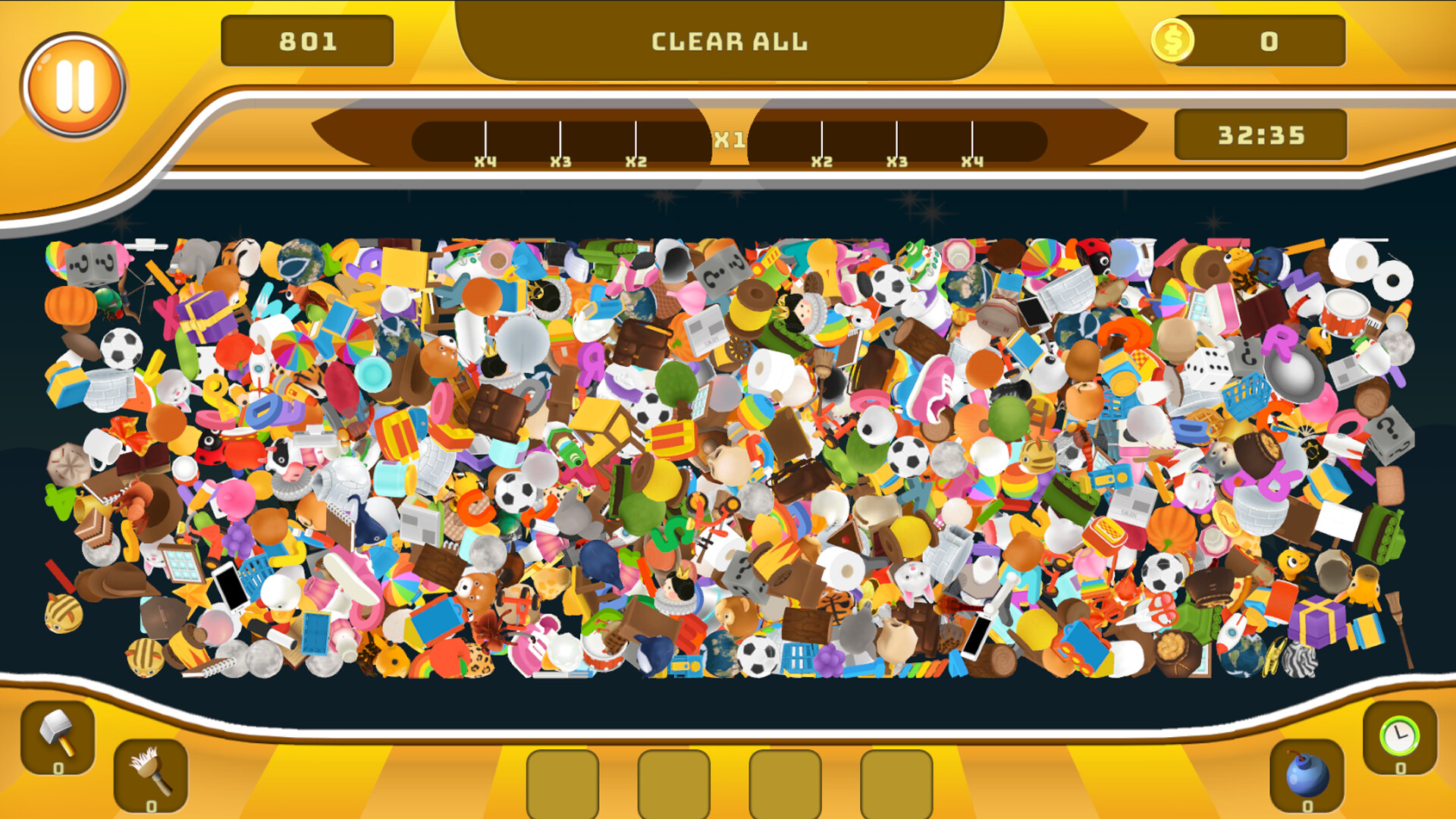 Ultimate Match 3D #3