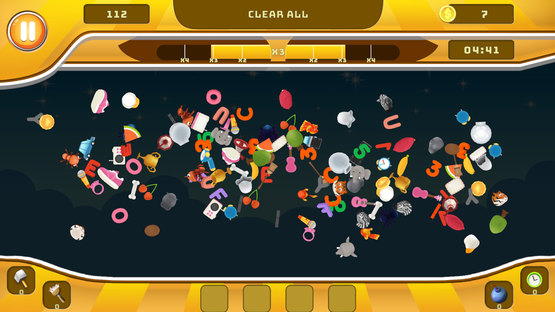 Ultimate Match 3D #4