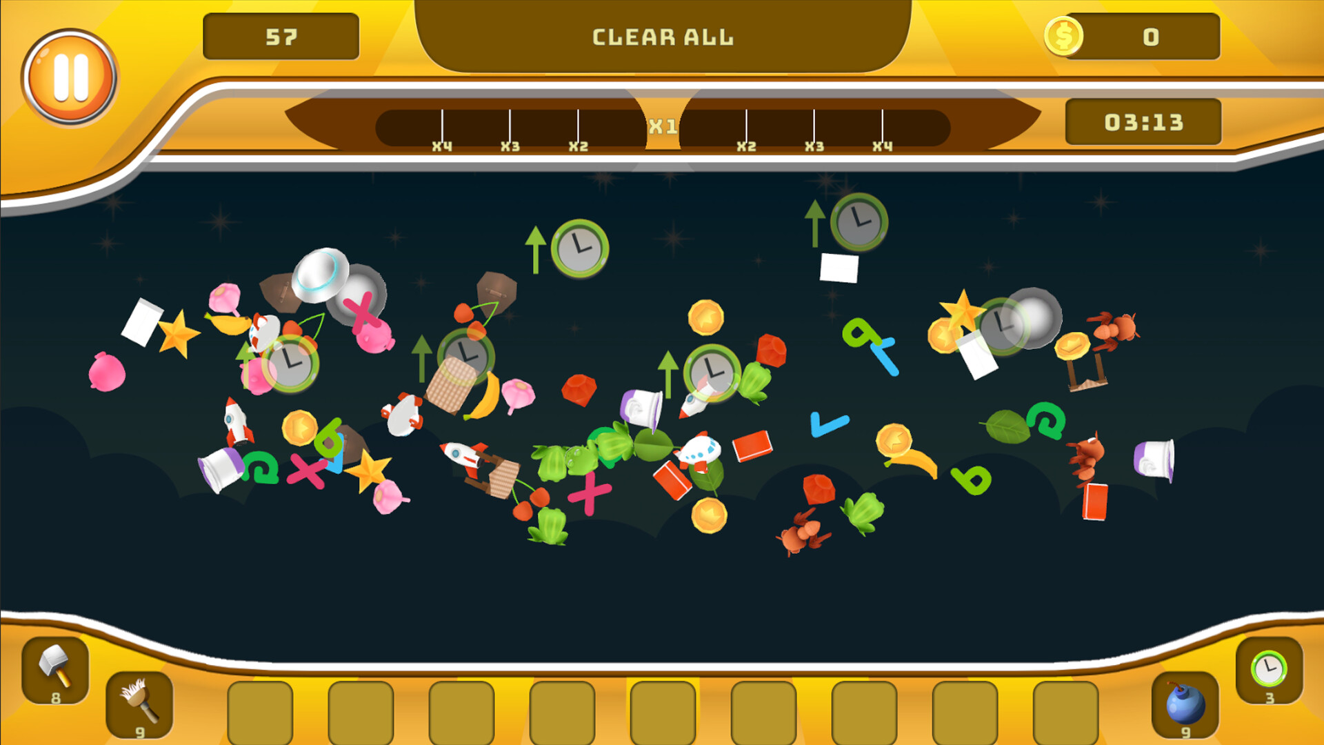 Ultimate Match 3D #5