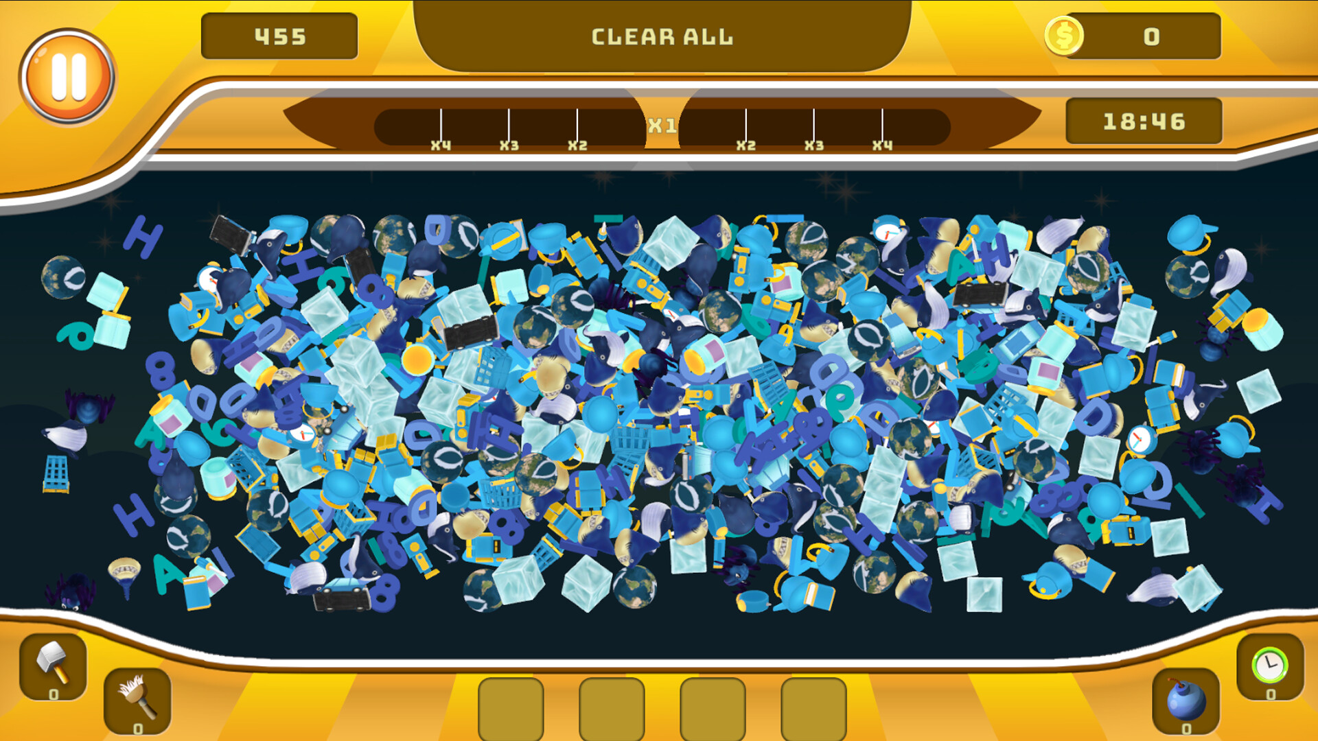 Ultimate Match 3D #2