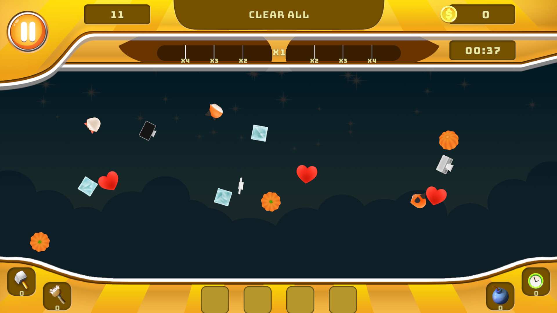 Ultimate Match 3D screenshot 1