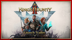 King’s Bounty II trailer cover
