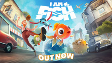 I Am Fish video