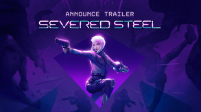 Severed Steel | Announce Trailer