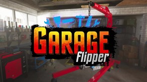 Garage Flipper trailer