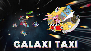 Galaxi Taxi - announcement trailer 9/20211