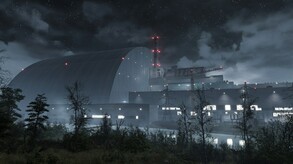 Chernobylite trailer cover