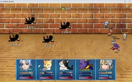 宣傳片_弓手技能