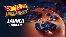 HOT WHEELS UNLEASHED video