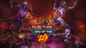 Killing Floor 2 Digital Deluxe Edition trailer cover