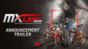MXGP 2021 - Announcement Trailer