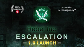 Rebel Inc: Escalation 1.0 Trailer