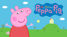 My Friend Peppa Pig video