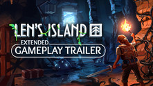 Len's Island Extended Gameplay Trailer