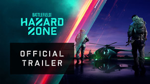 Hazard Zone Trailer
