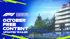 F1 2021-游戏截图