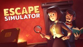 Escape Simulator - Release Trailer