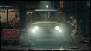 Zombie Raid PvE Demo