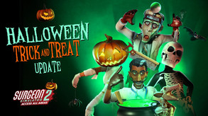 Miniatura de Halloween Update