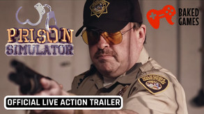 Prison Simulator Live Action Trailer