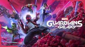 Marvels Guardians of the Galaxy Telltale Complete Season trailer cover