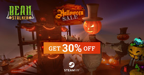 Bean Stalker Halloween Gameplay Trailer