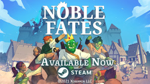 Noble Fates Launch Trailer