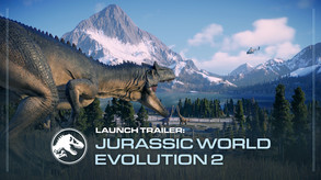 Jurassic World Evolution 2