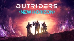 OUTRIDERS trailer cover