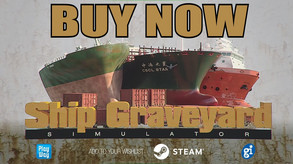 Ship Graveyard Simulator Now Available On Steam
