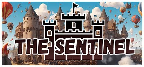 The Sentinel steam charts