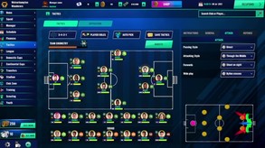 Soccer Manager 2022-游戏截图