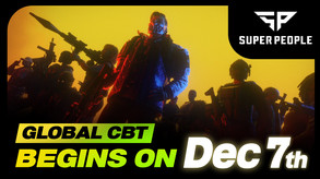 SUPER PEOPLE CBT Full